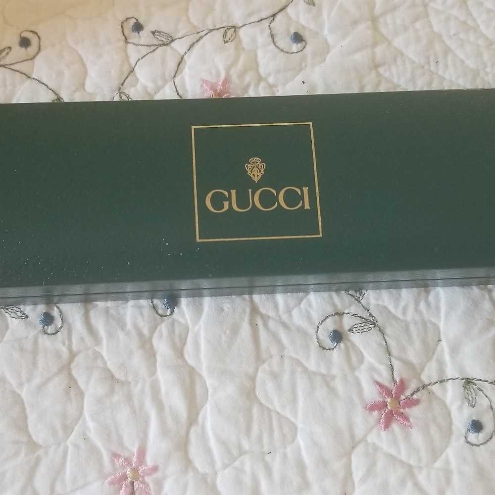 Gucci watch